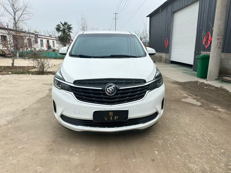 徐州21年别克GL81