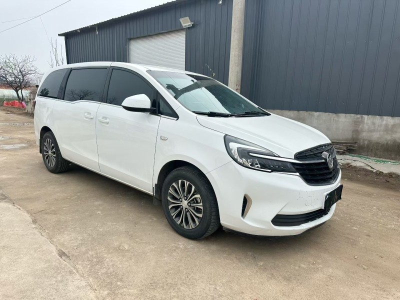 徐州21年别克GL82