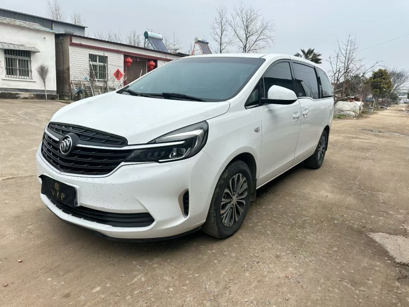 徐州21年别克GL83