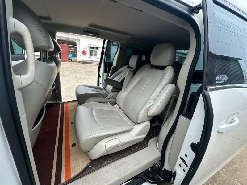 徐州21年别克GL85