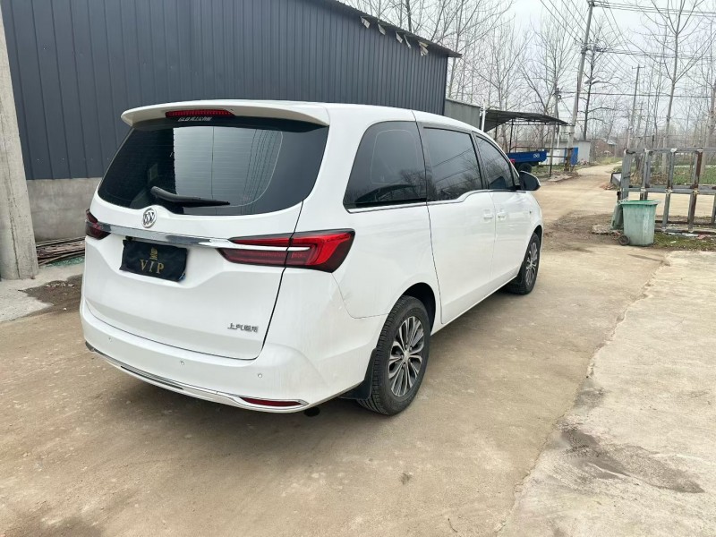 徐州21年别克GL87