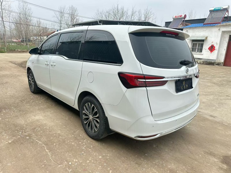 徐州21年别克GL88