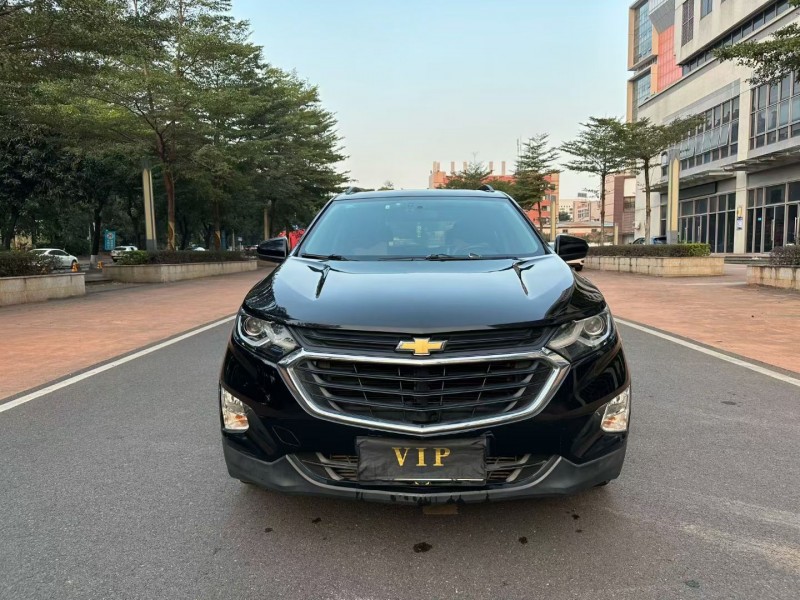 东莞20年雪佛兰探界者1