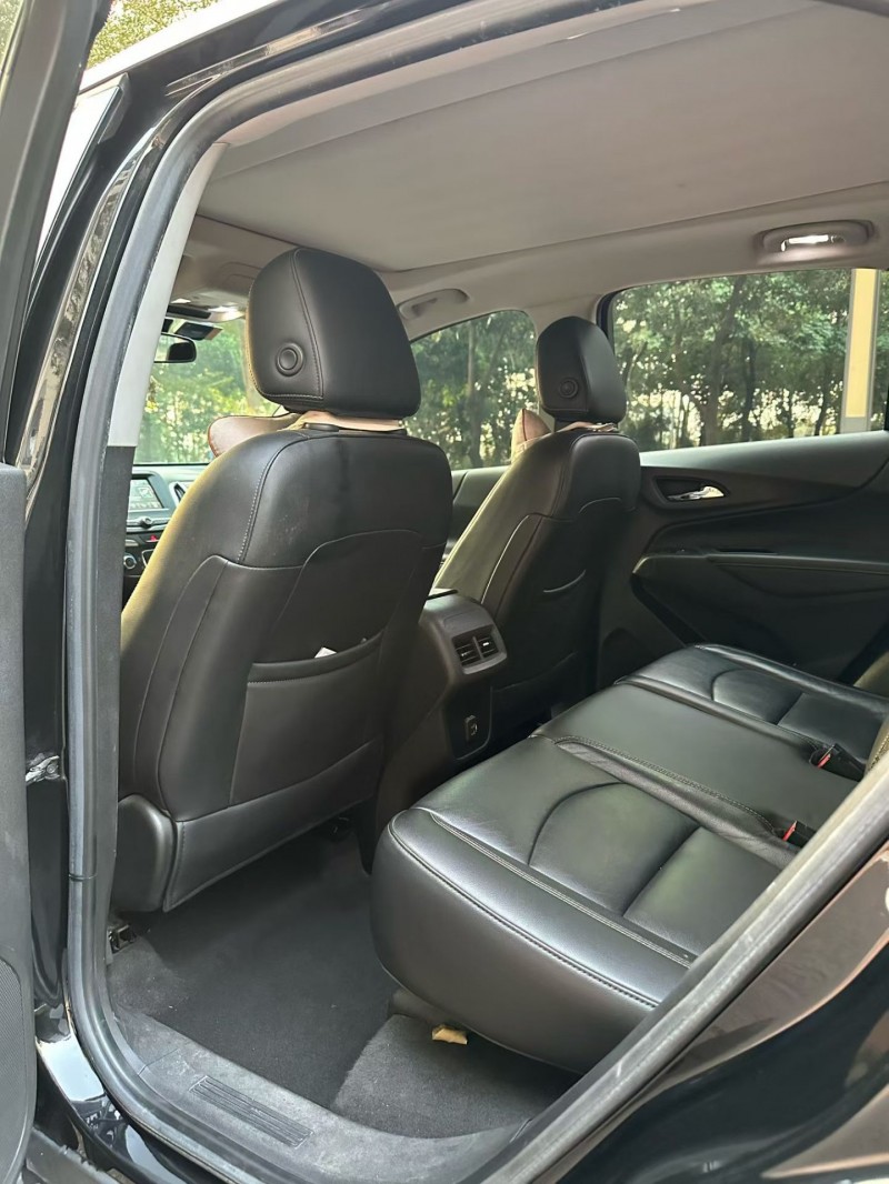 东莞20年雪佛兰探界者5