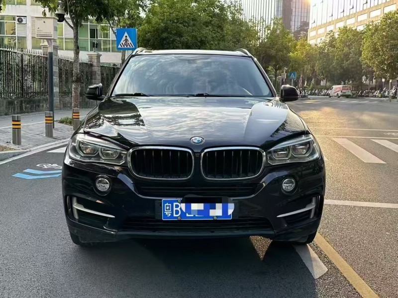 深圳19年宝马X51