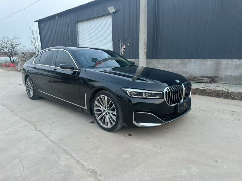 徐州20年宝马7系2