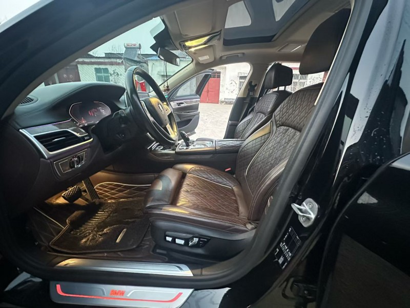 徐州20年宝马7系4