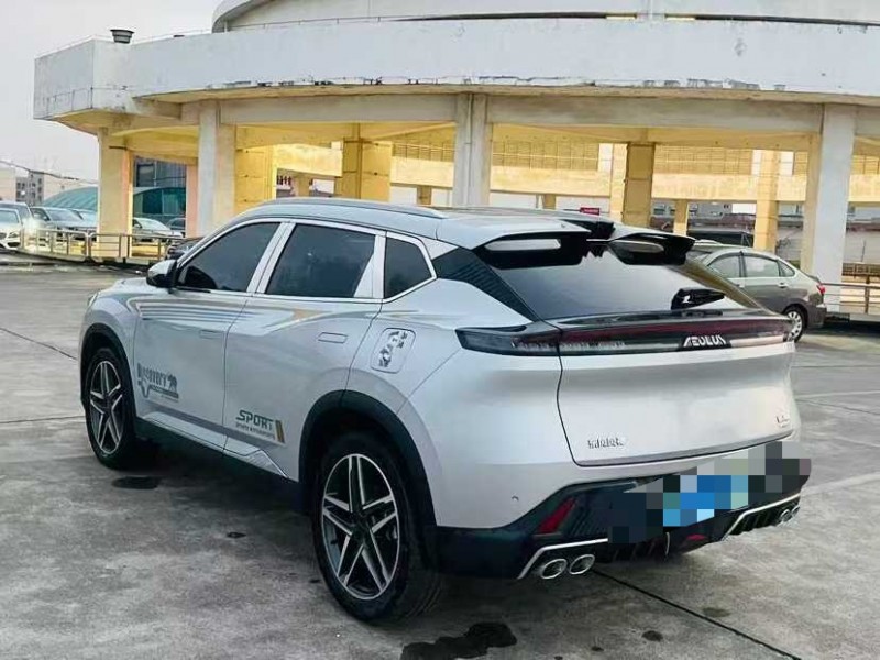 东莞24年东风风神6