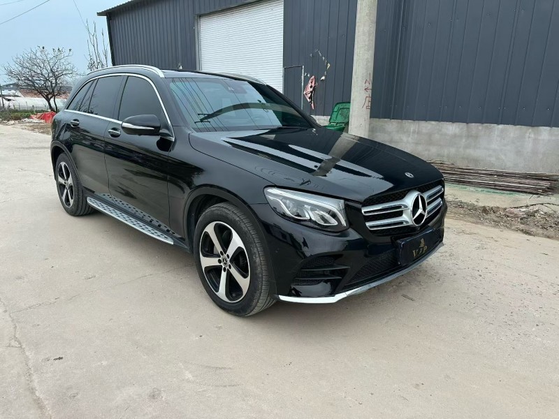 徐州19年奔驰GLC2