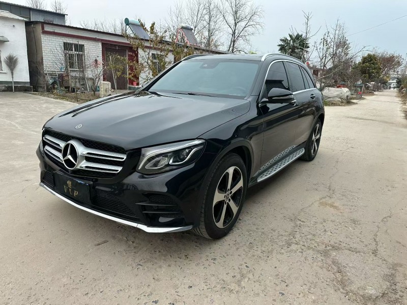 徐州19年奔驰GLC3