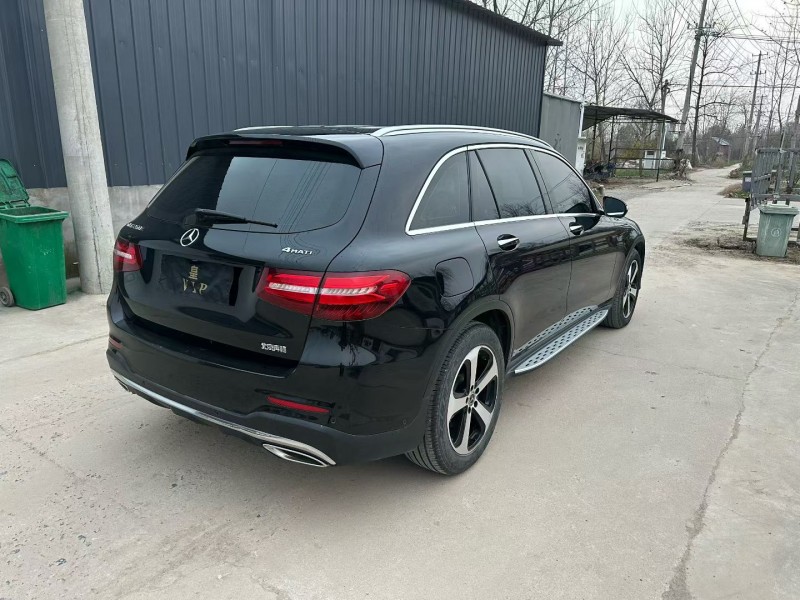 徐州19年奔驰GLC7