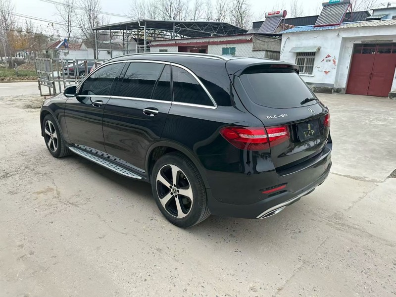 徐州19年奔驰GLC8
