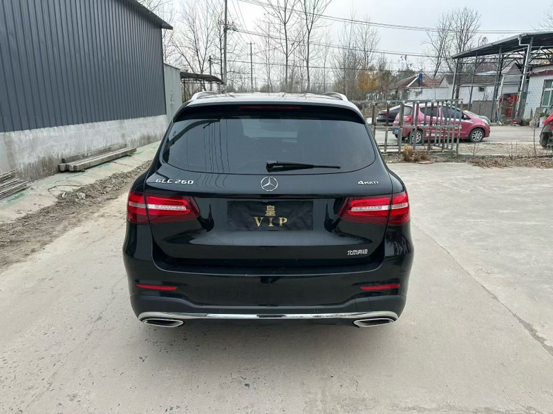 徐州19年奔驰GLC9