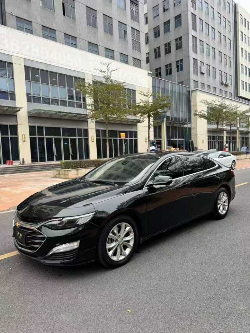 东莞21年雪佛兰迈锐宝3