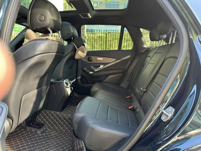 深圳21年奔驰GLC4