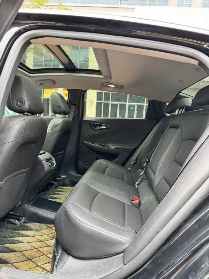 东莞21年雪佛兰迈锐宝5