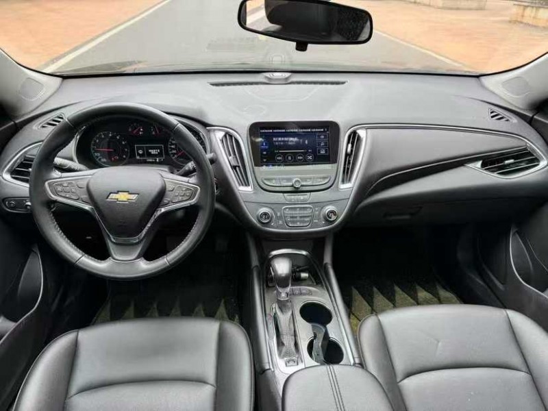 东莞21年雪佛兰迈锐宝6