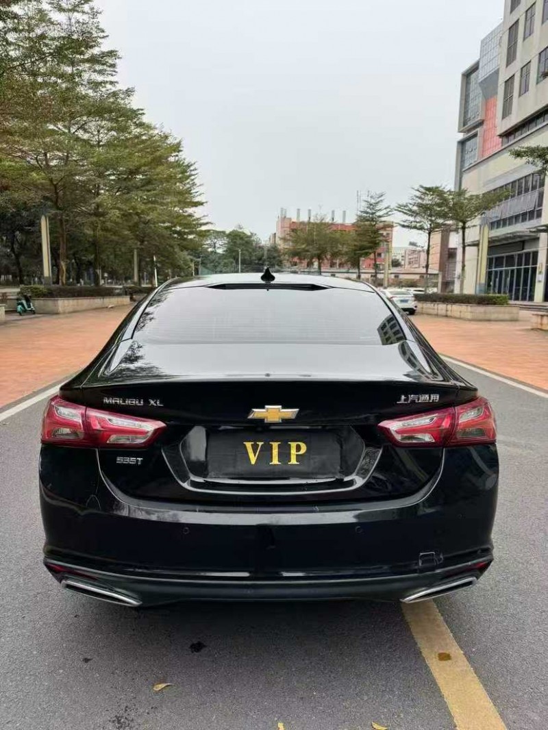 东莞21年雪佛兰迈锐宝7