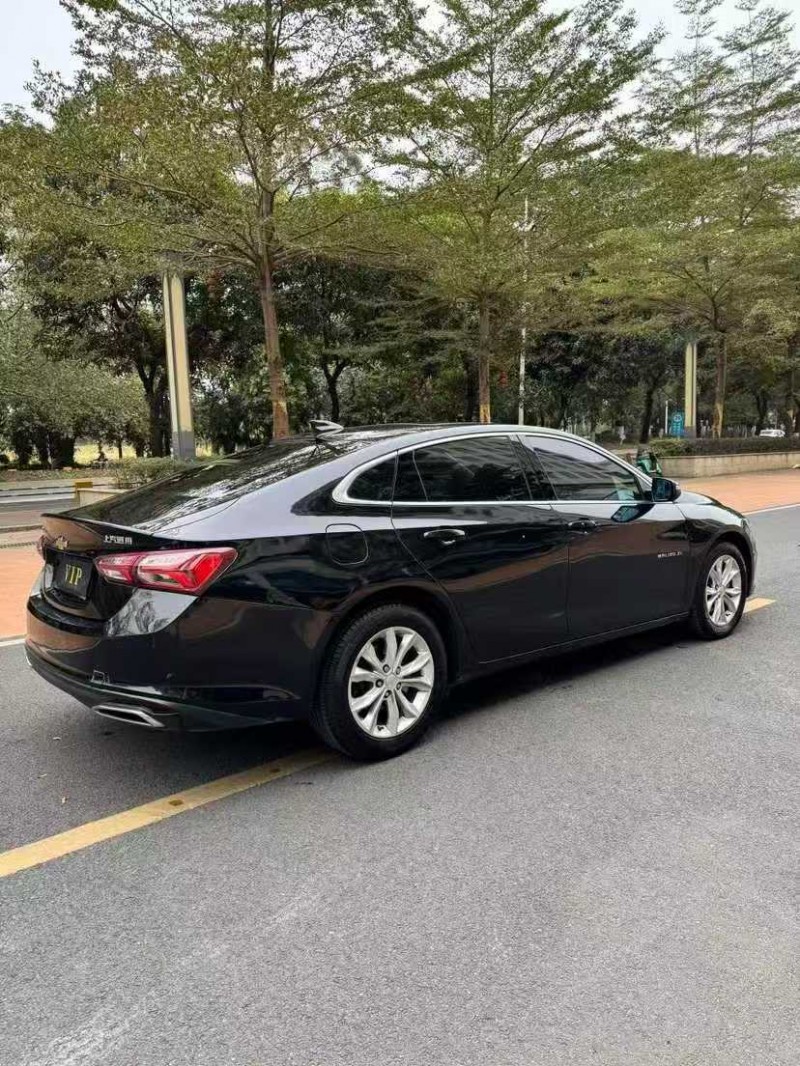 东莞21年雪佛兰迈锐宝8