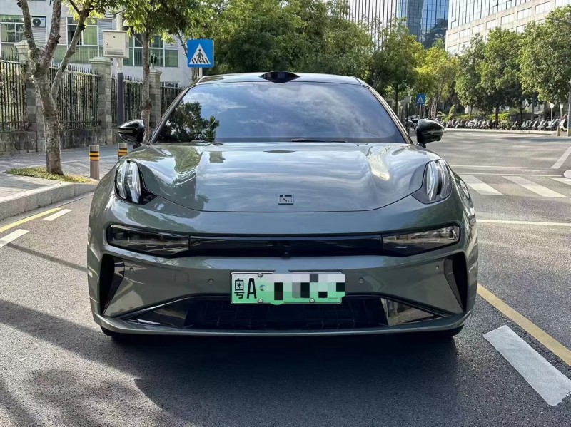 深圳24年极氪汽车0011