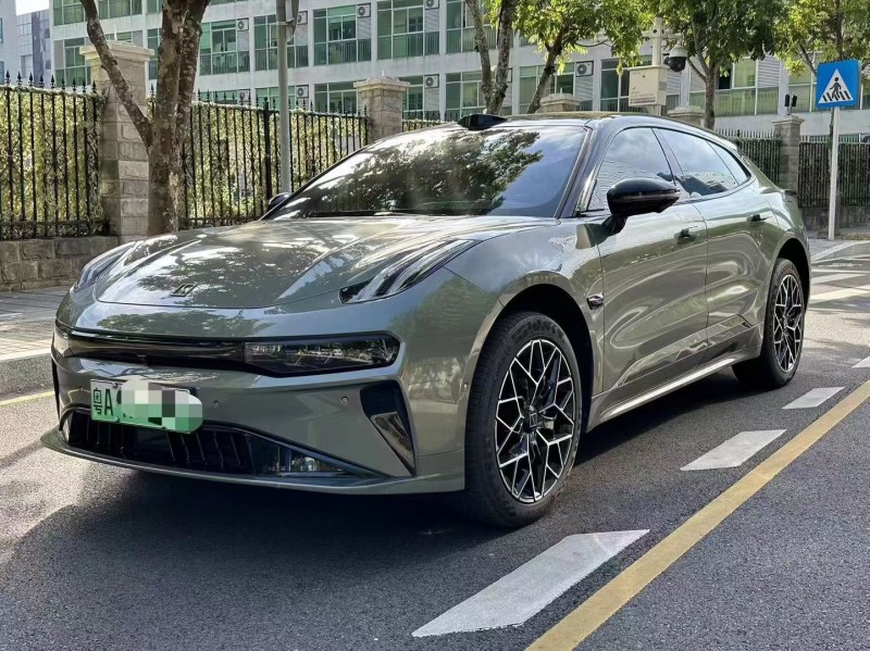 深圳24年极氪汽车0013