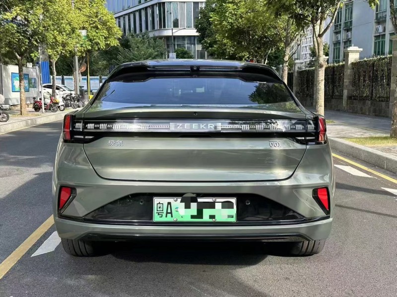 深圳24年极氪汽车0019