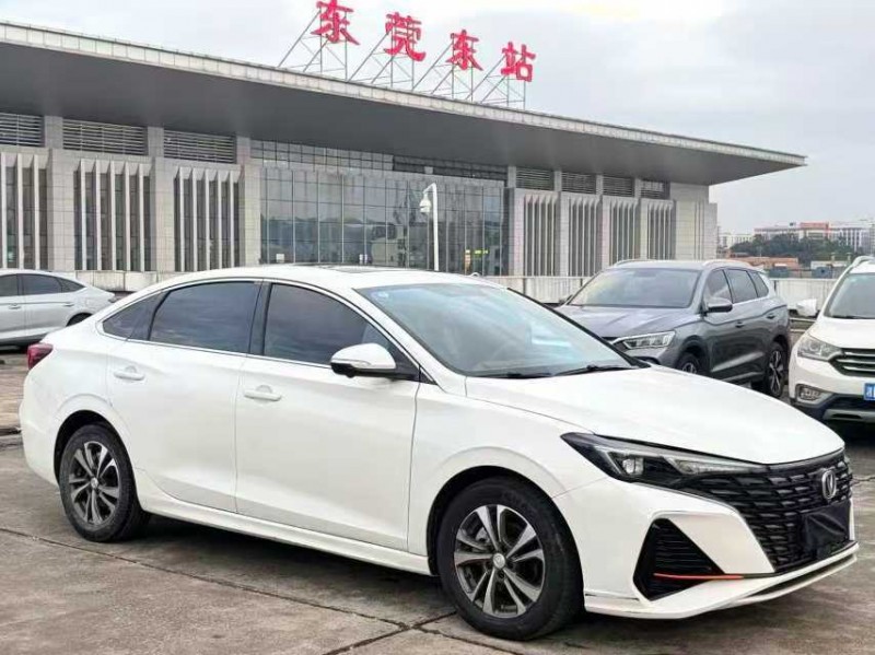 东莞24年长安汽车逸动2