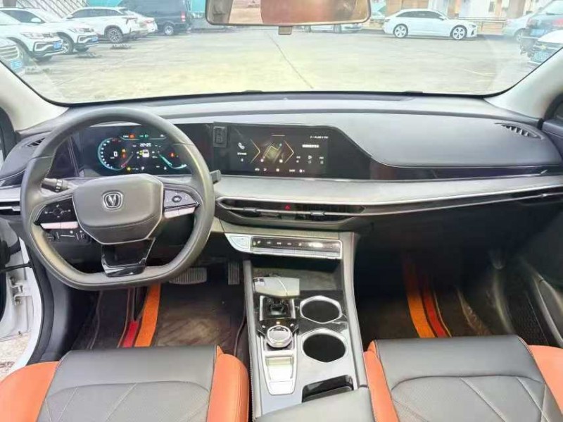 东莞24年长安汽车逸动4