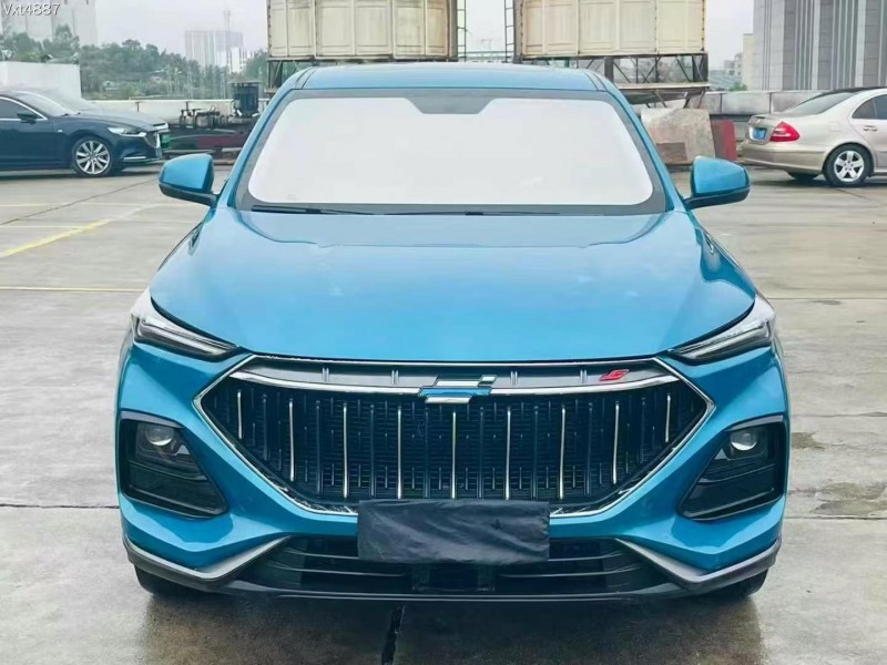 广州21年长安汽车欧尚1