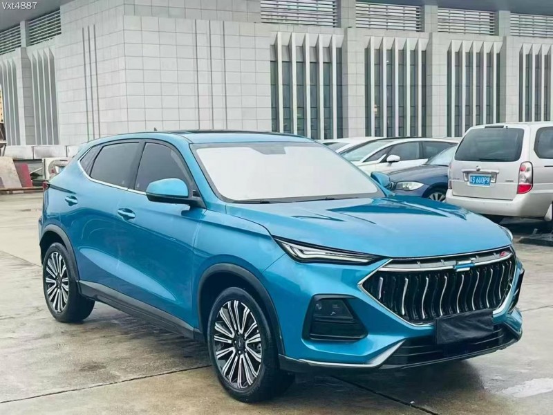 广州21年长安汽车欧尚2