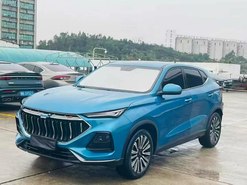 广州21年长安汽车欧尚3