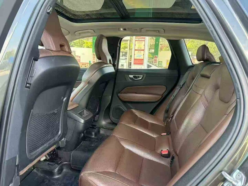 汕头20年沃尔沃XC604