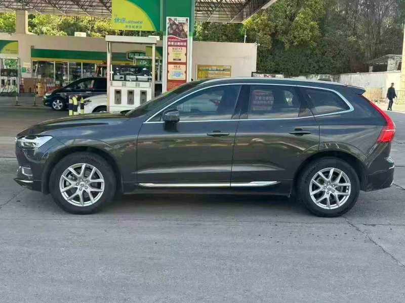 汕头20年沃尔沃XC607