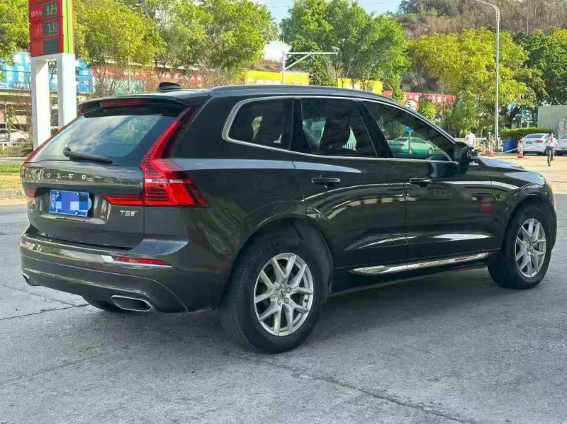 汕头20年沃尔沃XC608