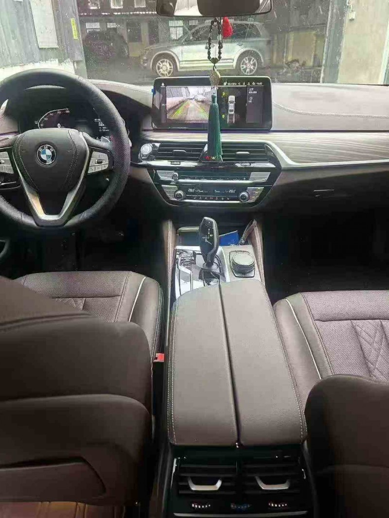 铜川23年宝马5系5