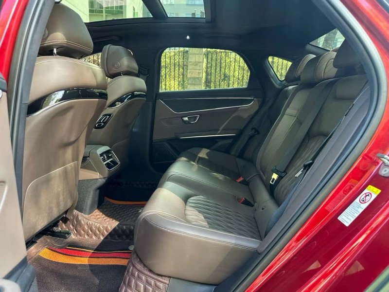 深圳20年比亚迪汉4