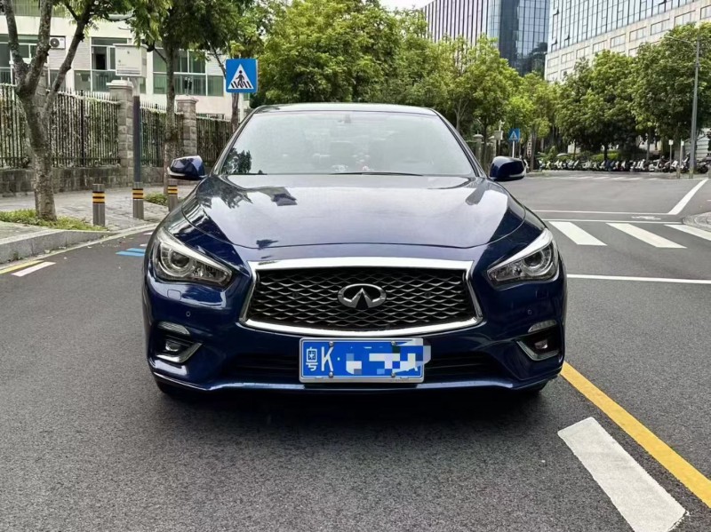 深圳23年英菲尼迪Q50L1