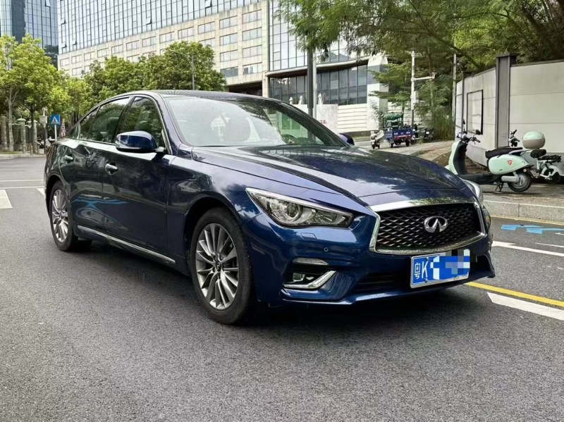 深圳23年英菲尼迪Q50L2