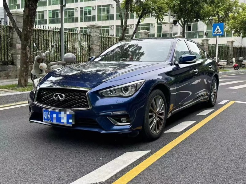 深圳23年英菲尼迪Q50L3