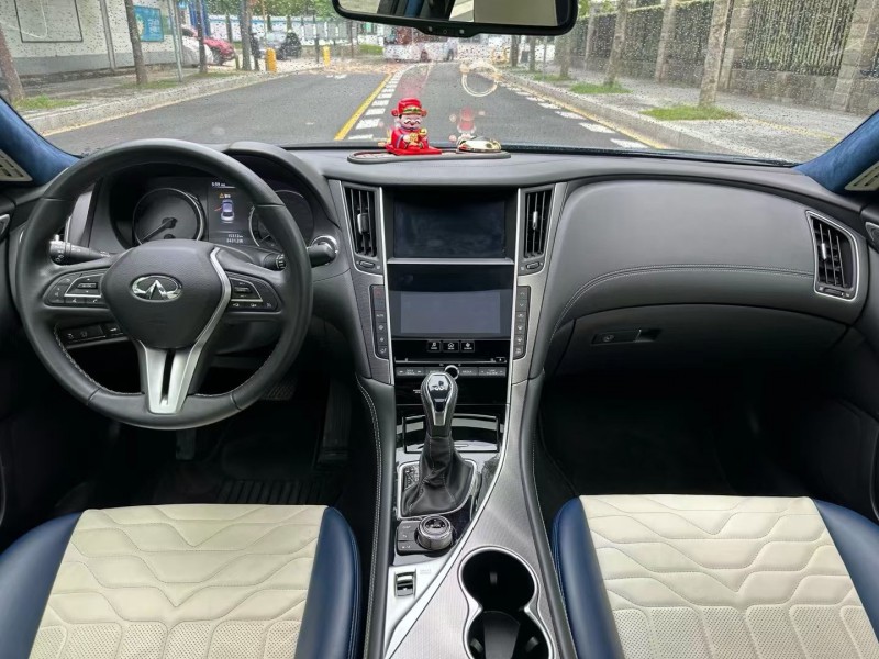 深圳23年英菲尼迪Q50L5