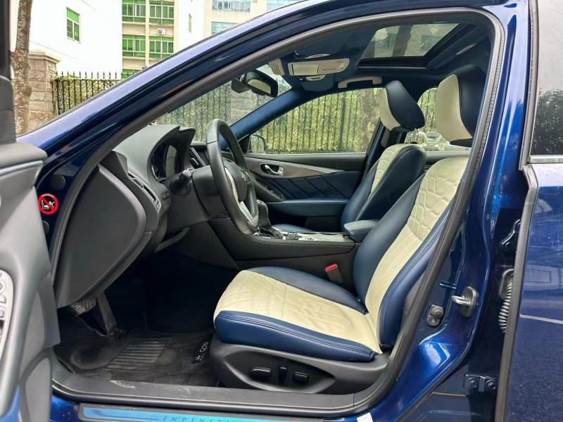 深圳23年英菲尼迪Q50L6