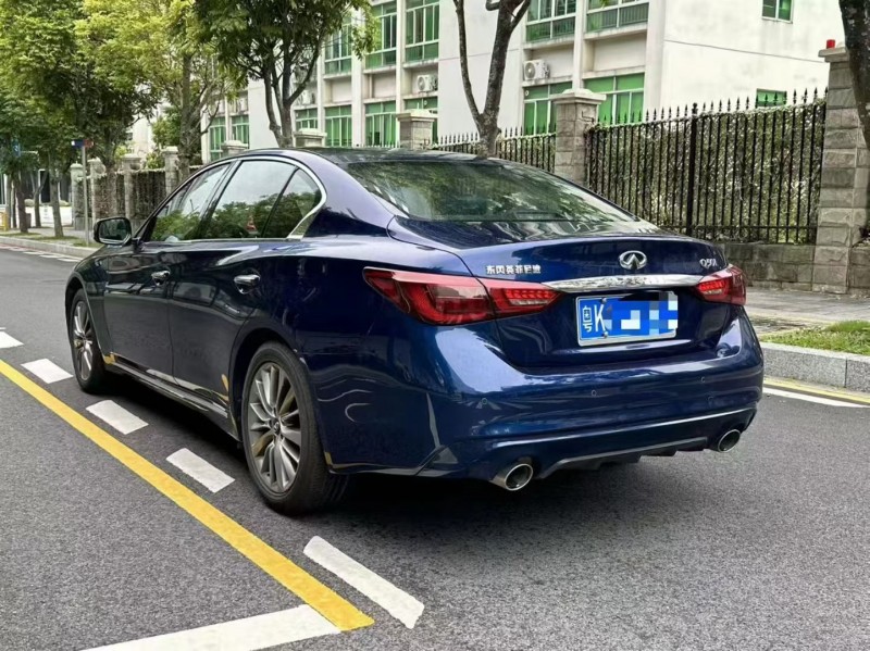 深圳23年英菲尼迪Q50L8