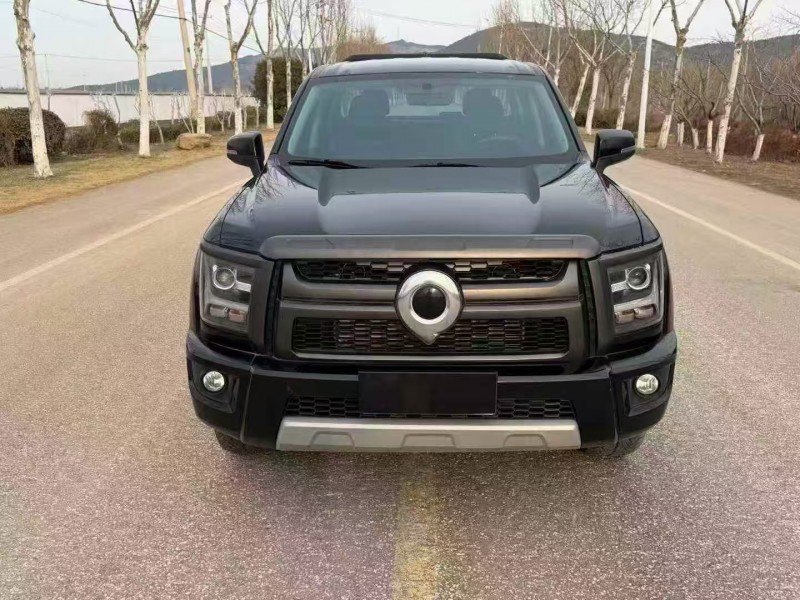 徐州24年长城汽车炮 皮卡1