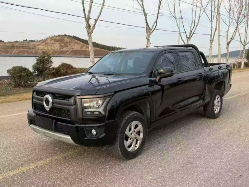 徐州24年长城汽车炮 皮卡2