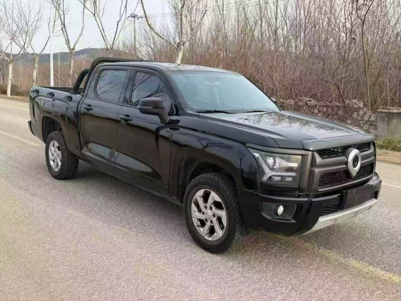 徐州24年长城汽车炮 皮卡3