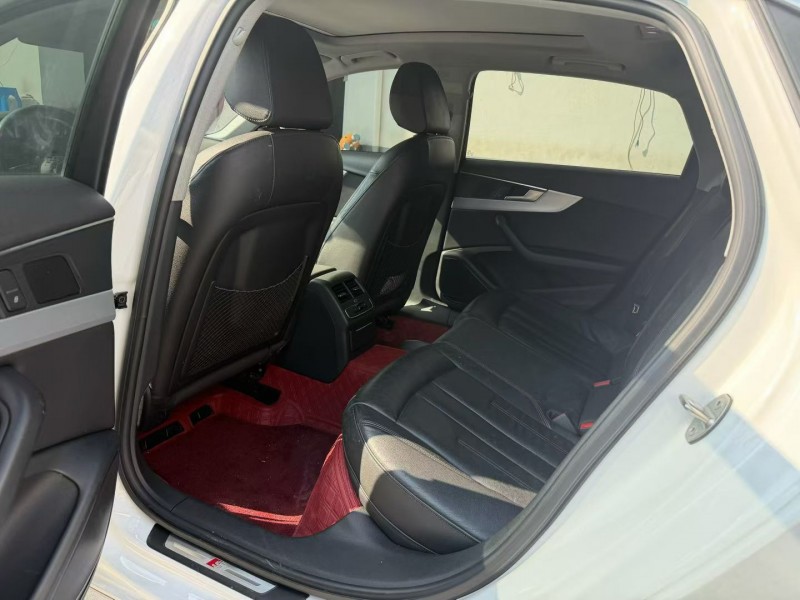 盐城20年奥迪A4L3