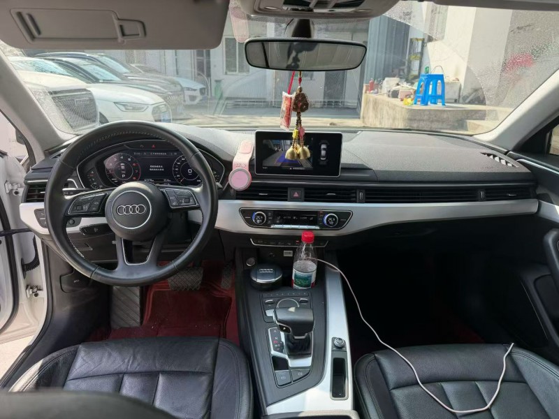 盐城20年奥迪A4L4