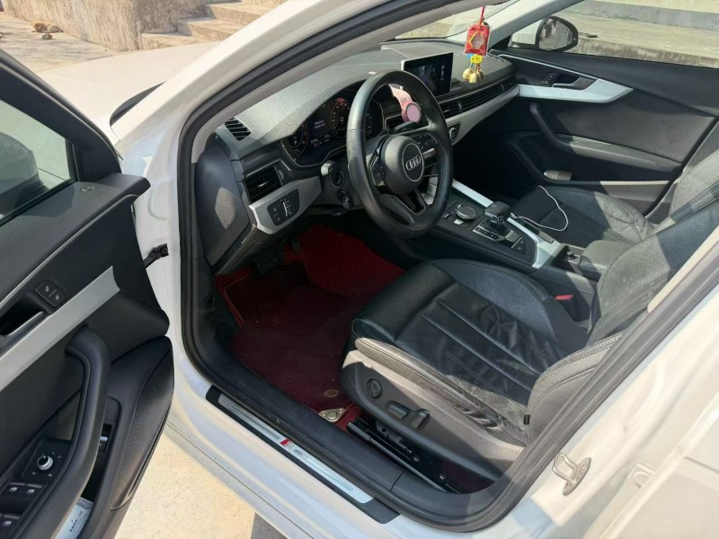 盐城20年奥迪A4L5