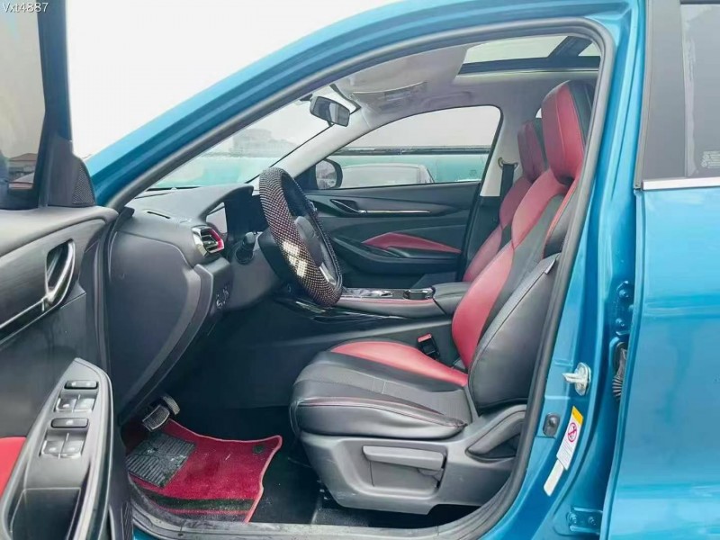 广州21年长安汽车欧尚5