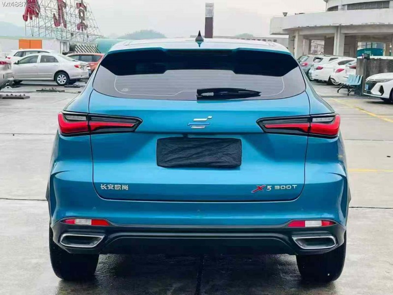 广州21年长安汽车欧尚8